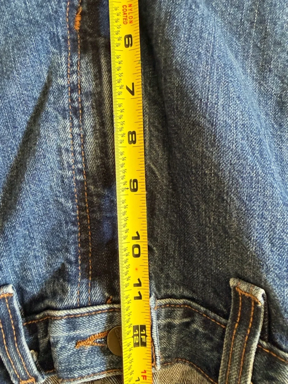 Carhartt Relaxed Fit Jeans Mens 44x30 Blue 5 Pocket‎ Workwear Denim NWT